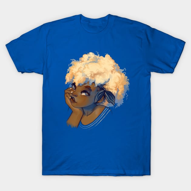 Smile! T-Shirt by GDBee